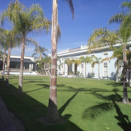 Gran Hotel Alameda Aguascalientes Exterior photo