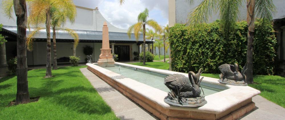 Gran Hotel Alameda Aguascalientes Exterior photo