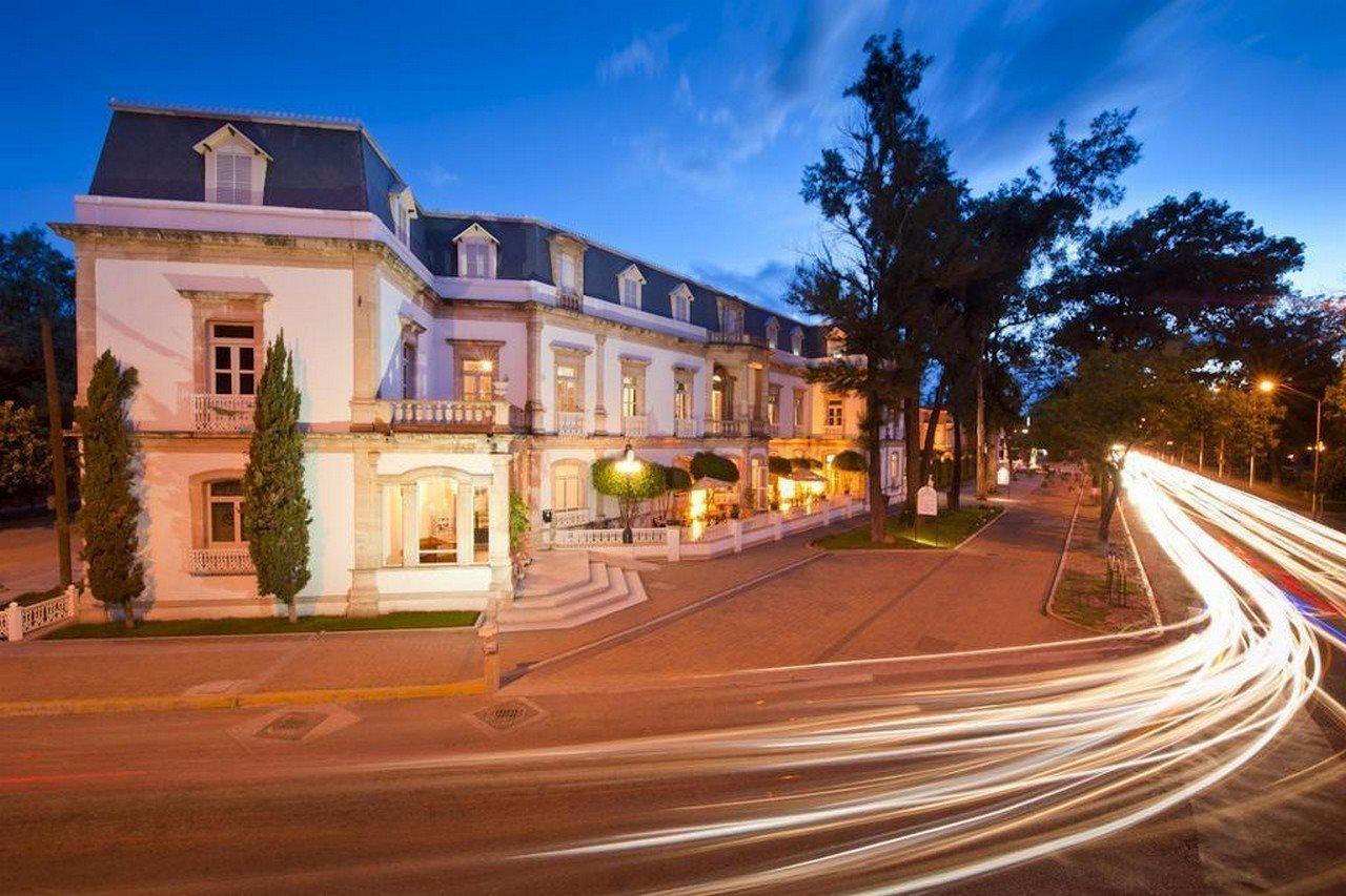 Gran Hotel Alameda Aguascalientes Exterior photo