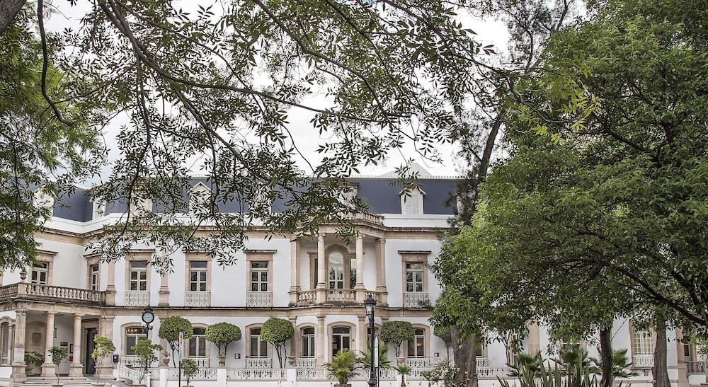 Gran Hotel Alameda Aguascalientes Exterior photo