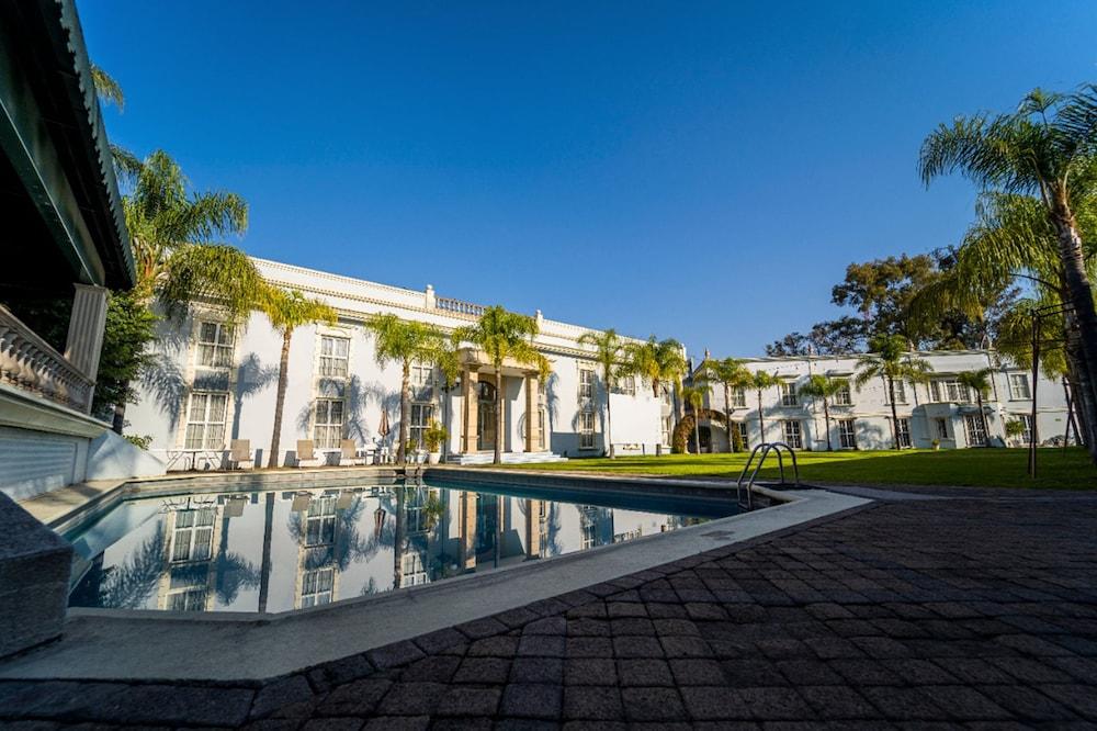 Gran Hotel Alameda Aguascalientes Exterior photo