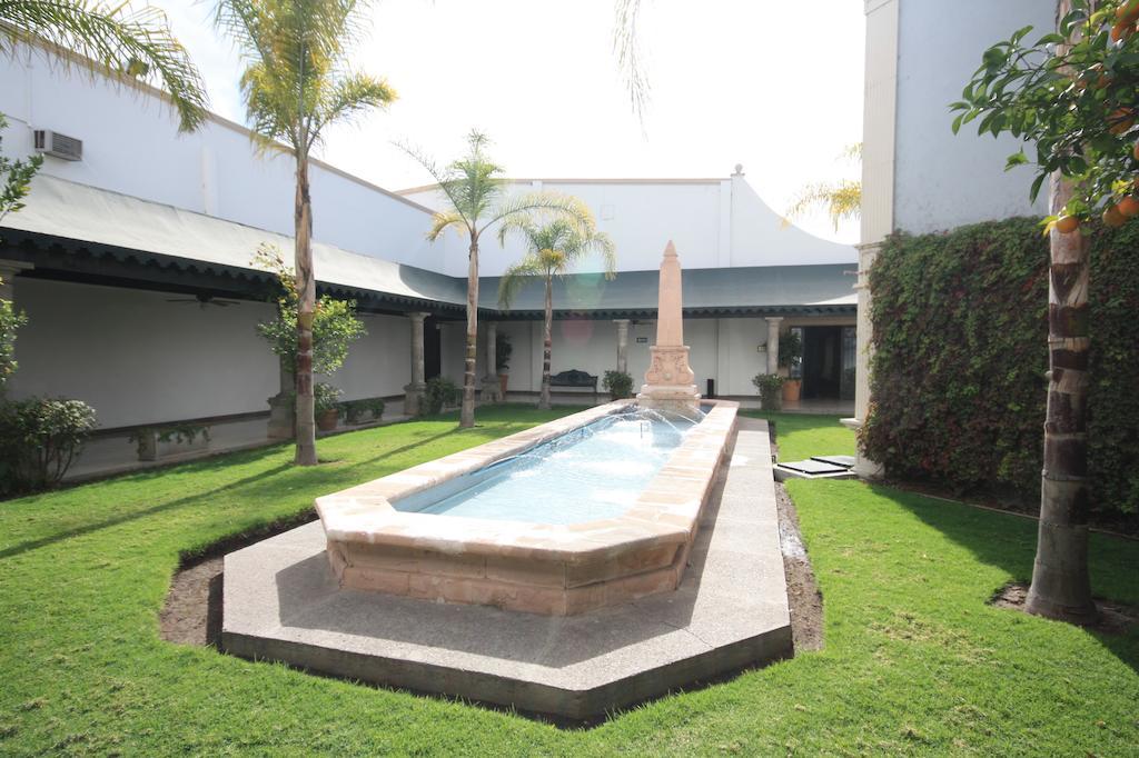 Gran Hotel Alameda Aguascalientes Exterior photo