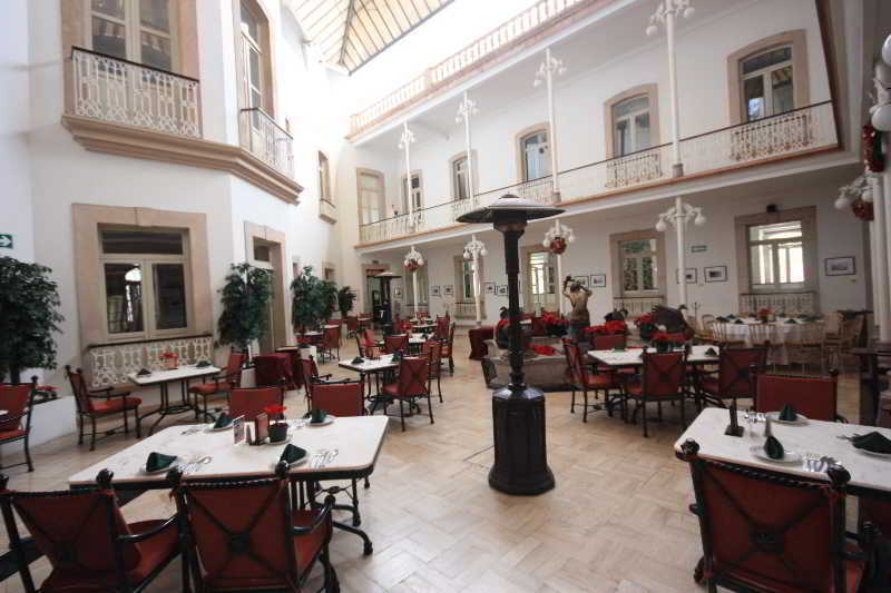 Gran Hotel Alameda Aguascalientes Exterior photo