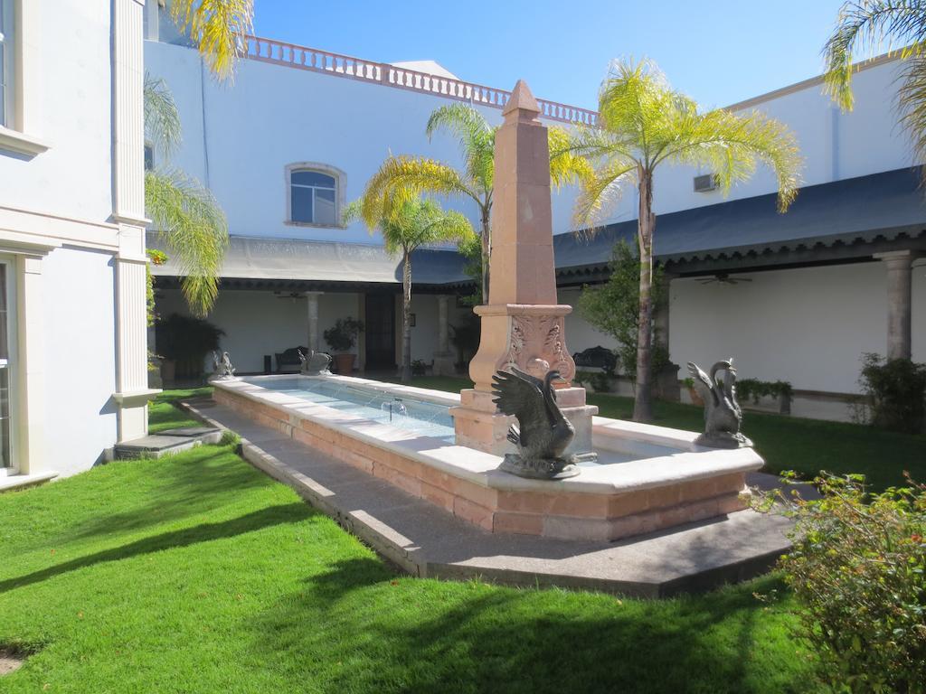 Gran Hotel Alameda Aguascalientes Exterior photo