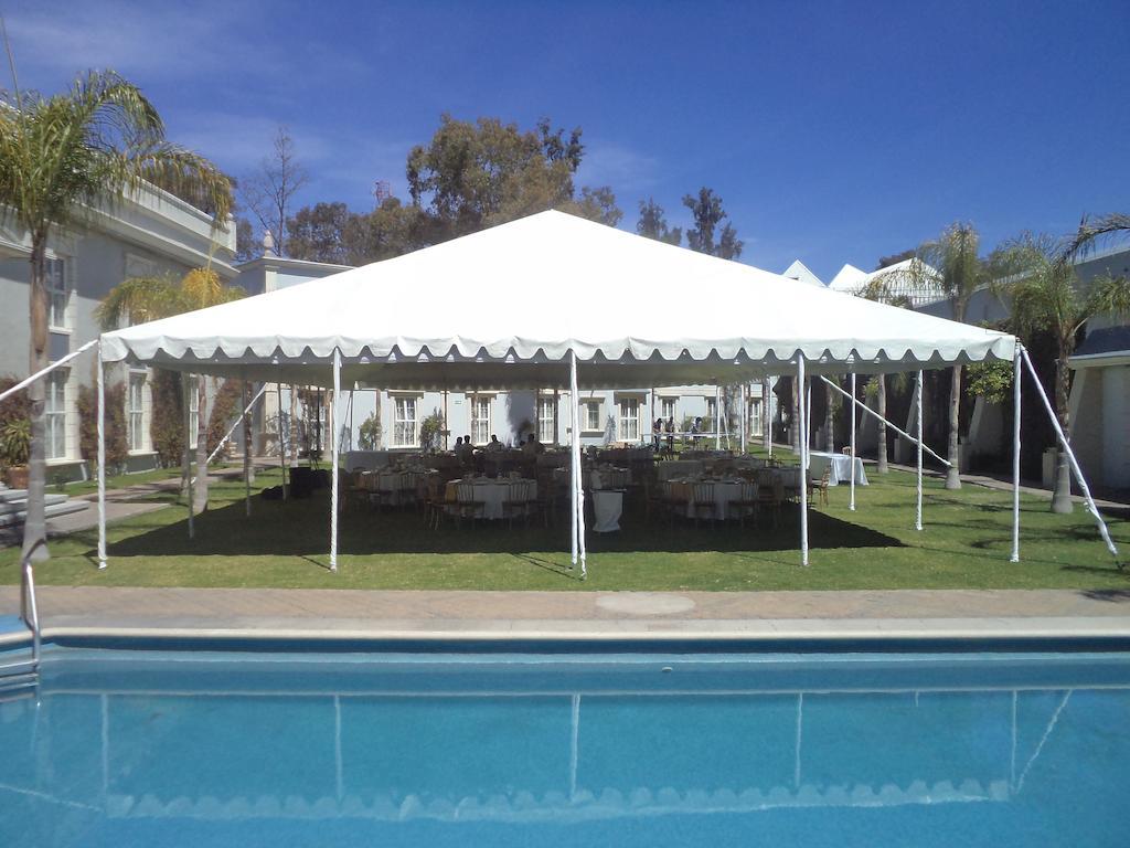 Gran Hotel Alameda Aguascalientes Exterior photo